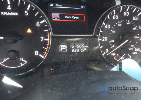 2013 Nissan Altima 3.5 S from USA, damaged, VIN 1N4BL3AP8DC210112